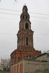 Петропавловский монастырь в Юрьеве-Польском